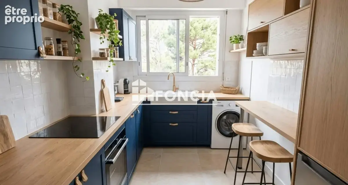 LA BAULE  QUARTIER DES OISEAUX — T2 de 50 m² avec balcon, tout à pied - photo 8