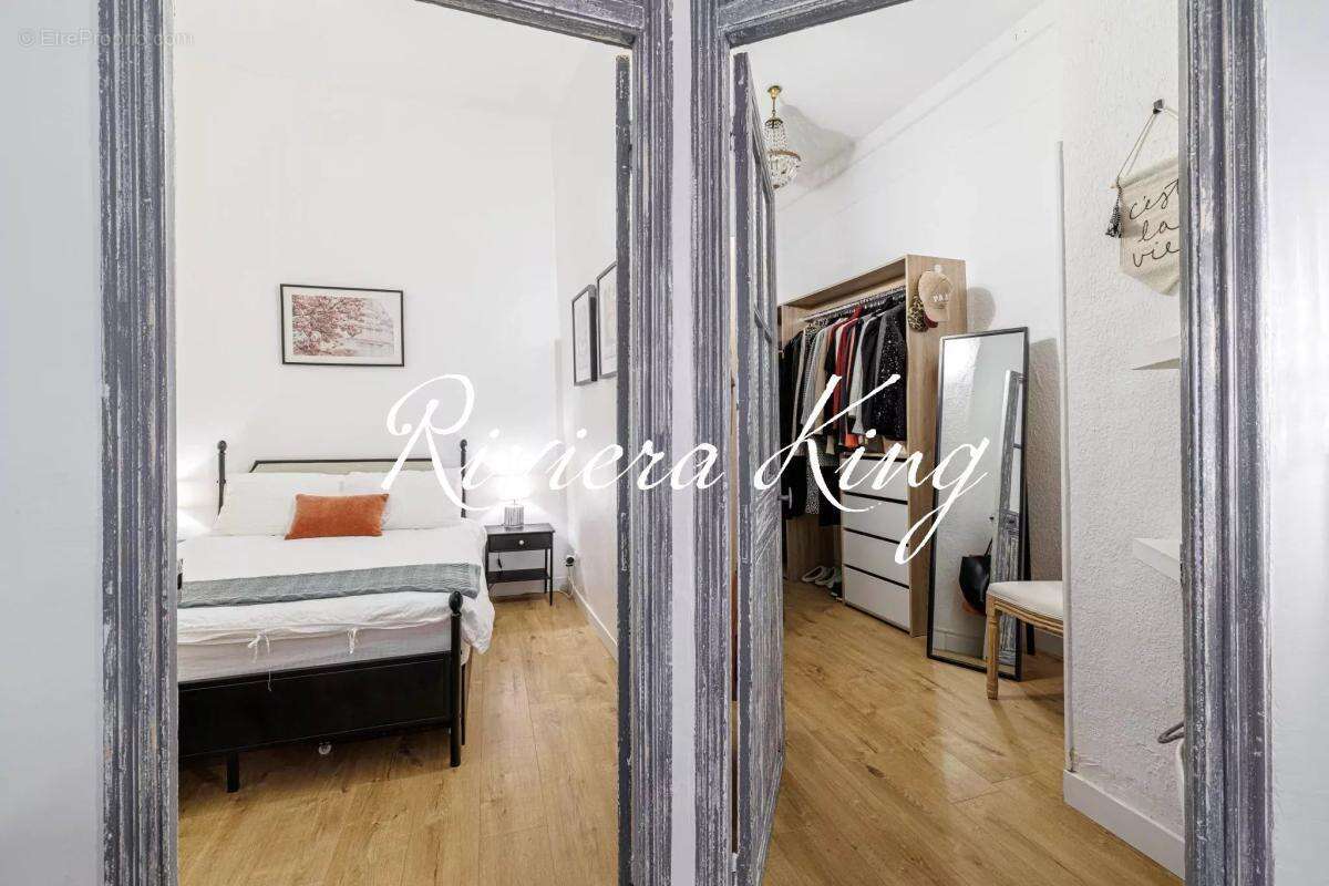 Appartement à VILLEFRANCHE-SUR-MER