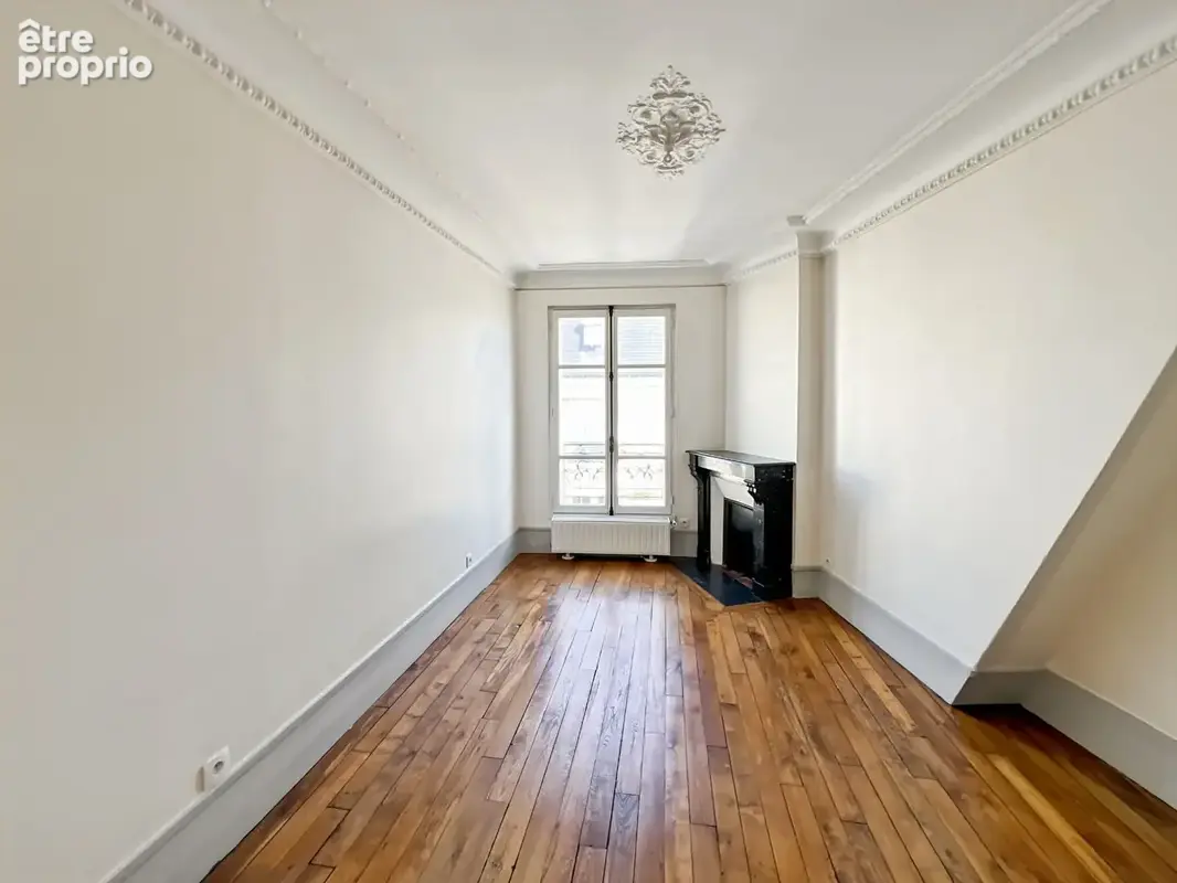 Appartement en duplex - 6e étage avec ascenseur - 115 m² au sol - paris 15 felix faure - photo 10