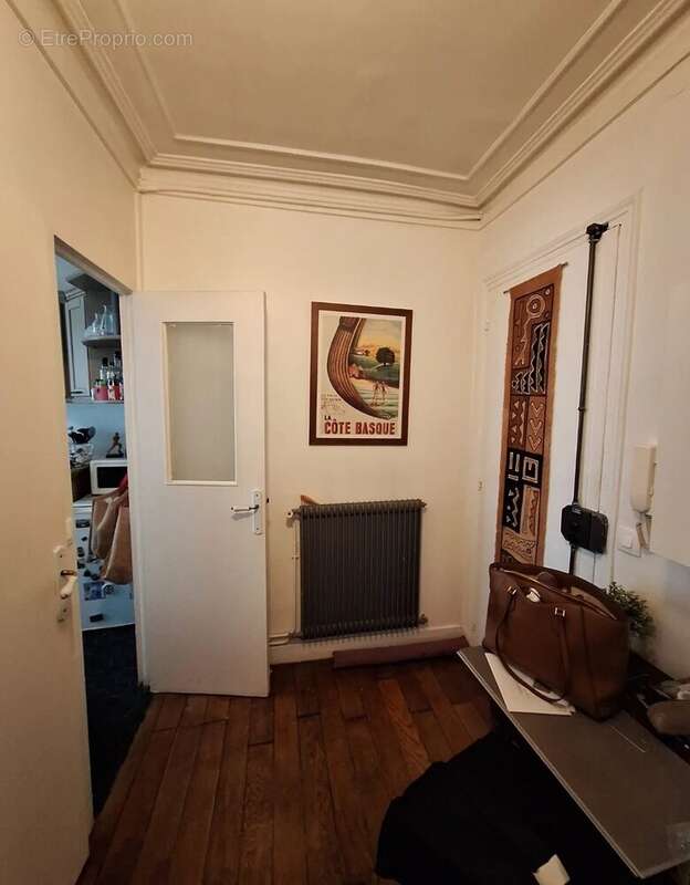 Appartement à ISSY-LES-MOULINEAUX