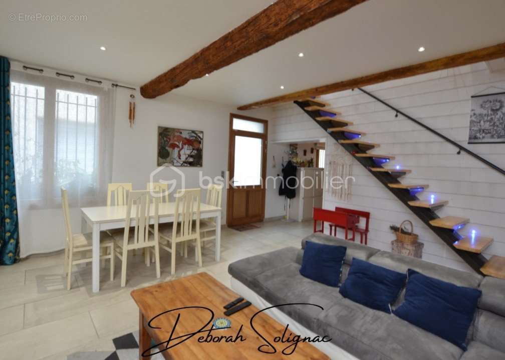 Maison à AIGUES-MORTES