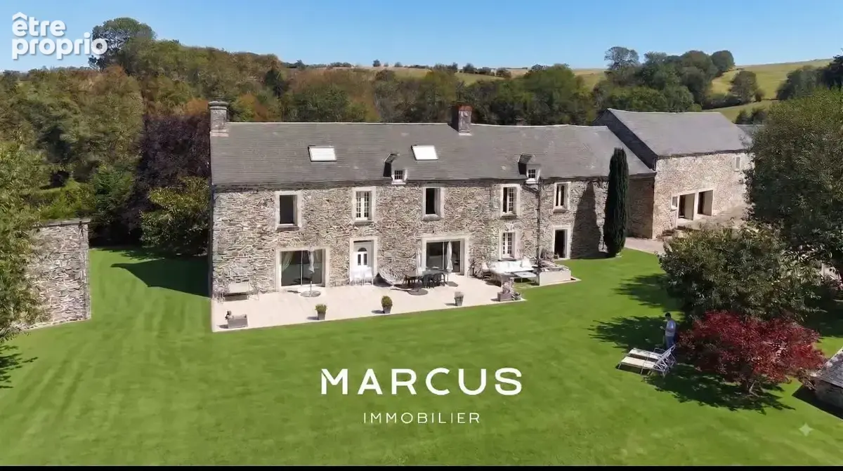 Maison à BANNEVILLE-SUR-AJON