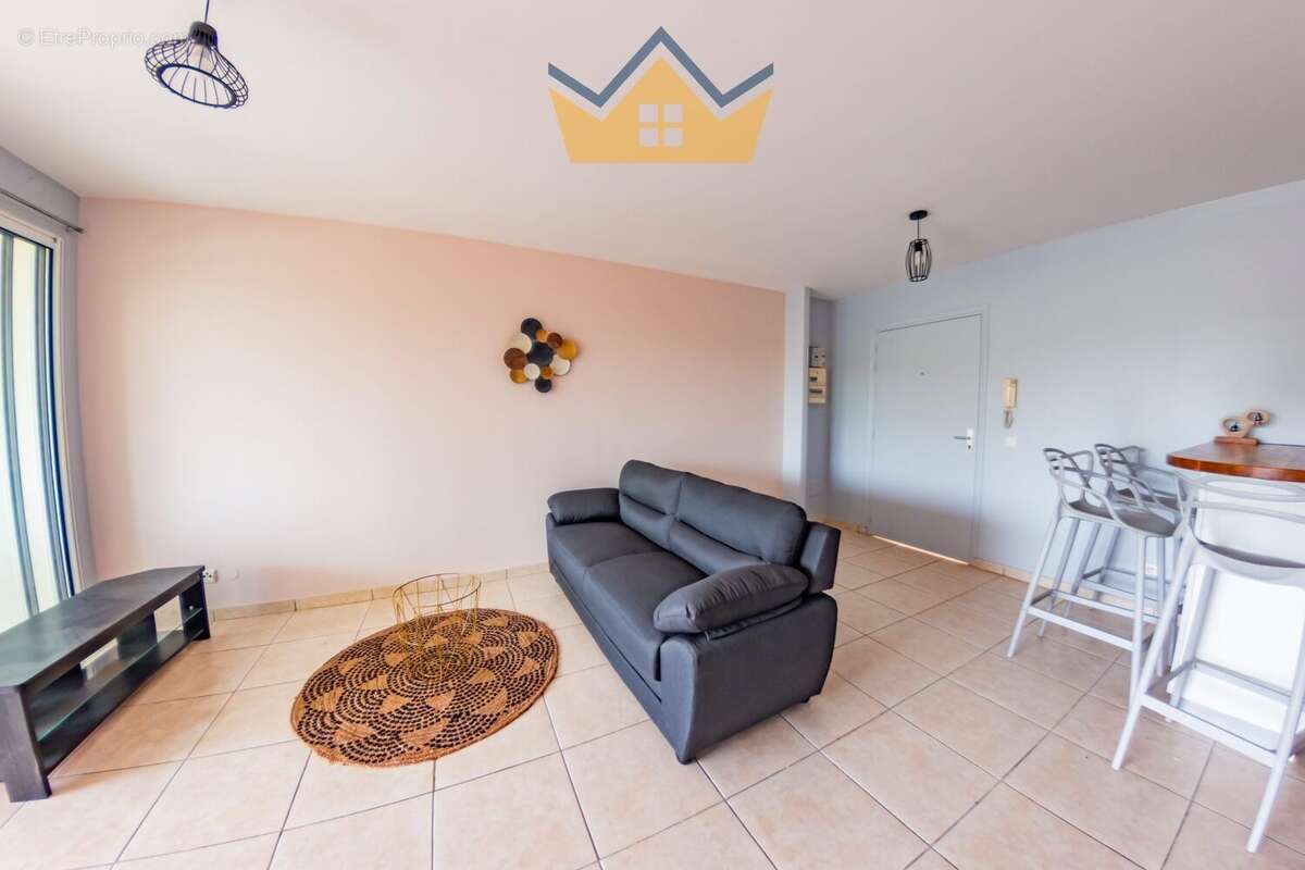 Appartement 44 m² à Ducos  - photo 4