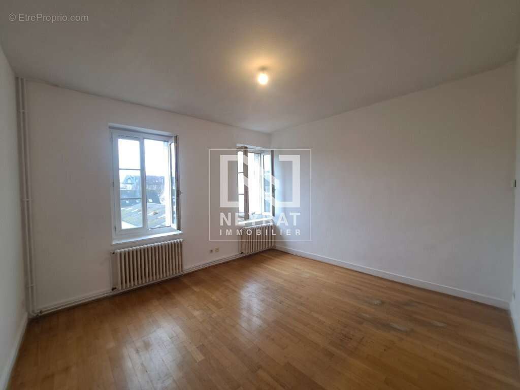 Appartement à AUTUN