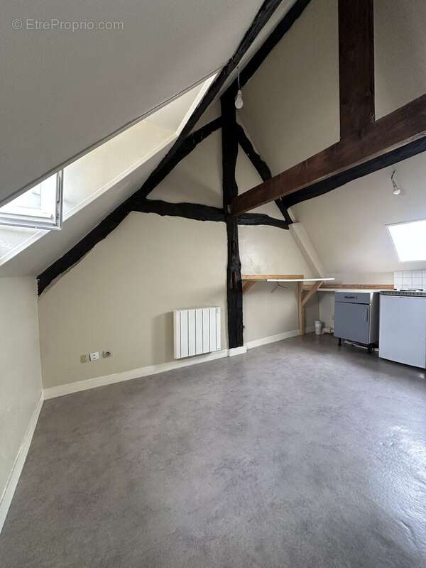 Appartement 19 m² à Rouen  - photo 3