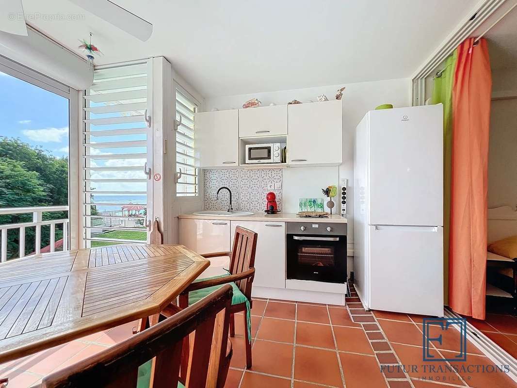 Appartement à SAINT-FRANCOIS