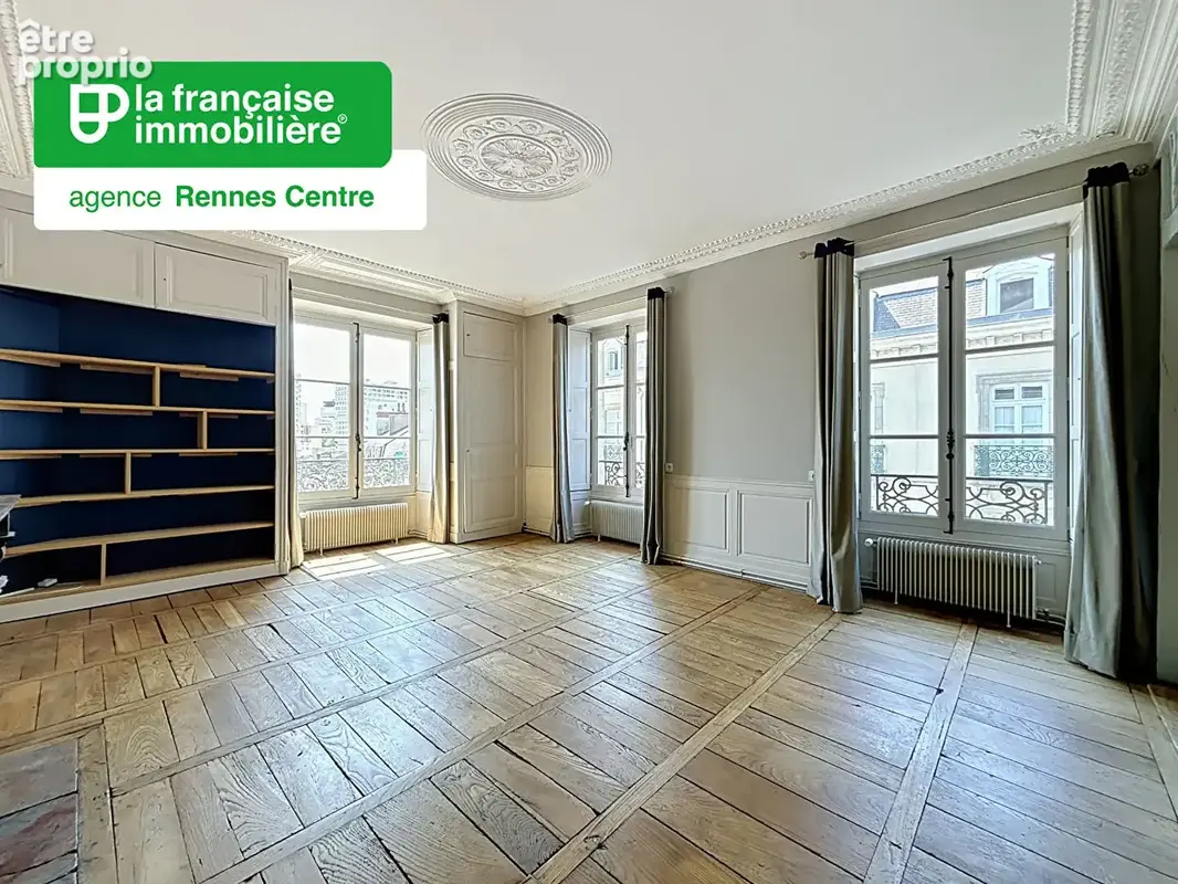 Appartement à RENNES