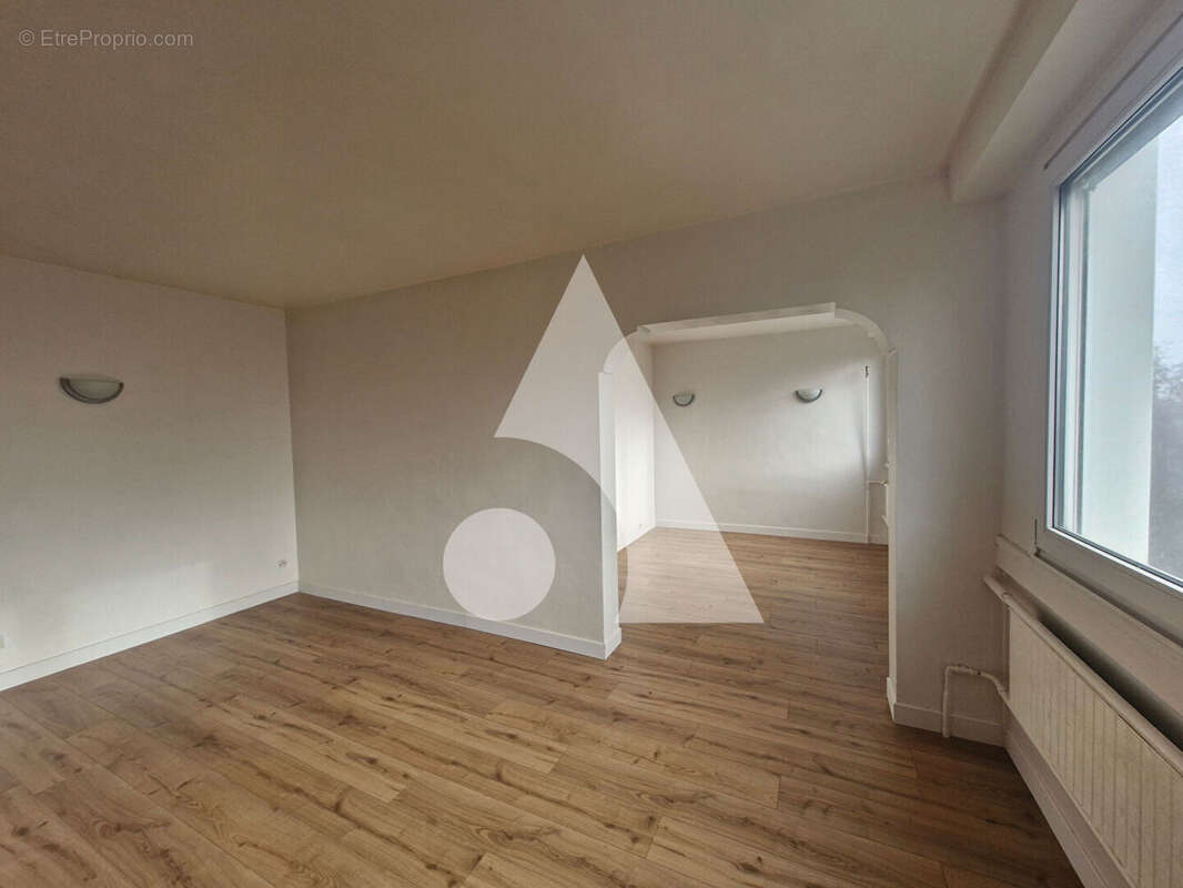 Appartement à L'ISLE-ADAM