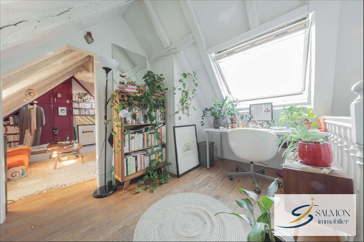 Appartement à STRASBOURG