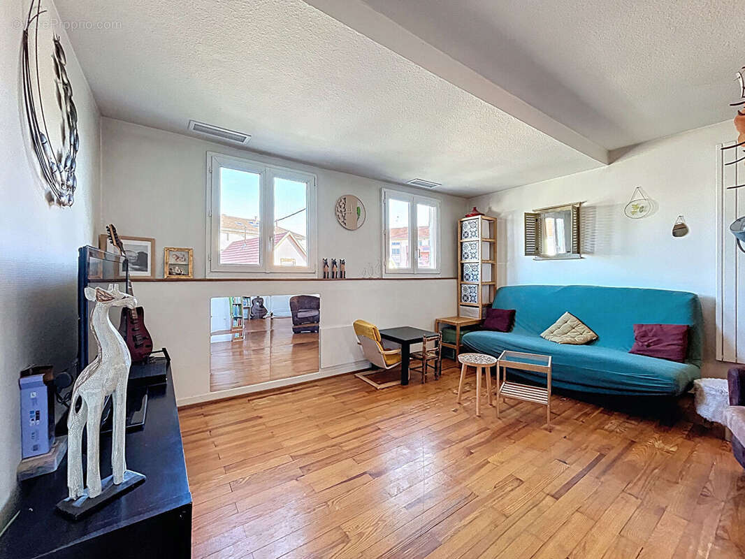 Appartement à LINGOLSHEIM