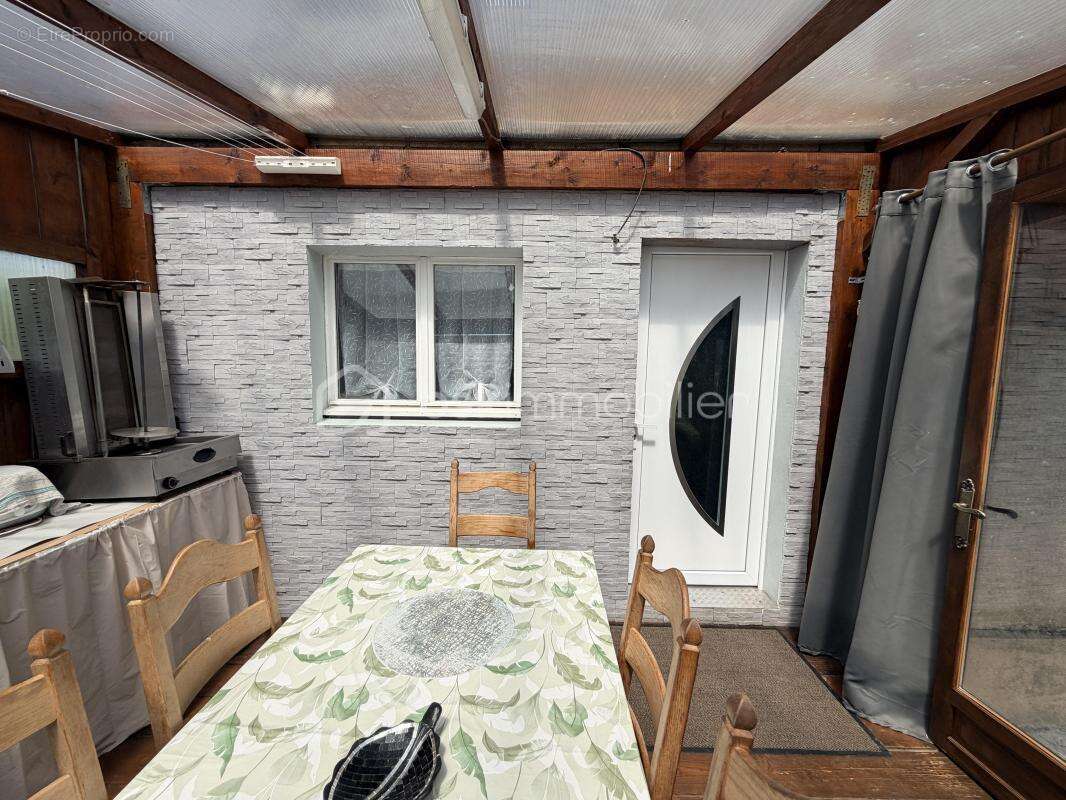 Maison à LUMES
