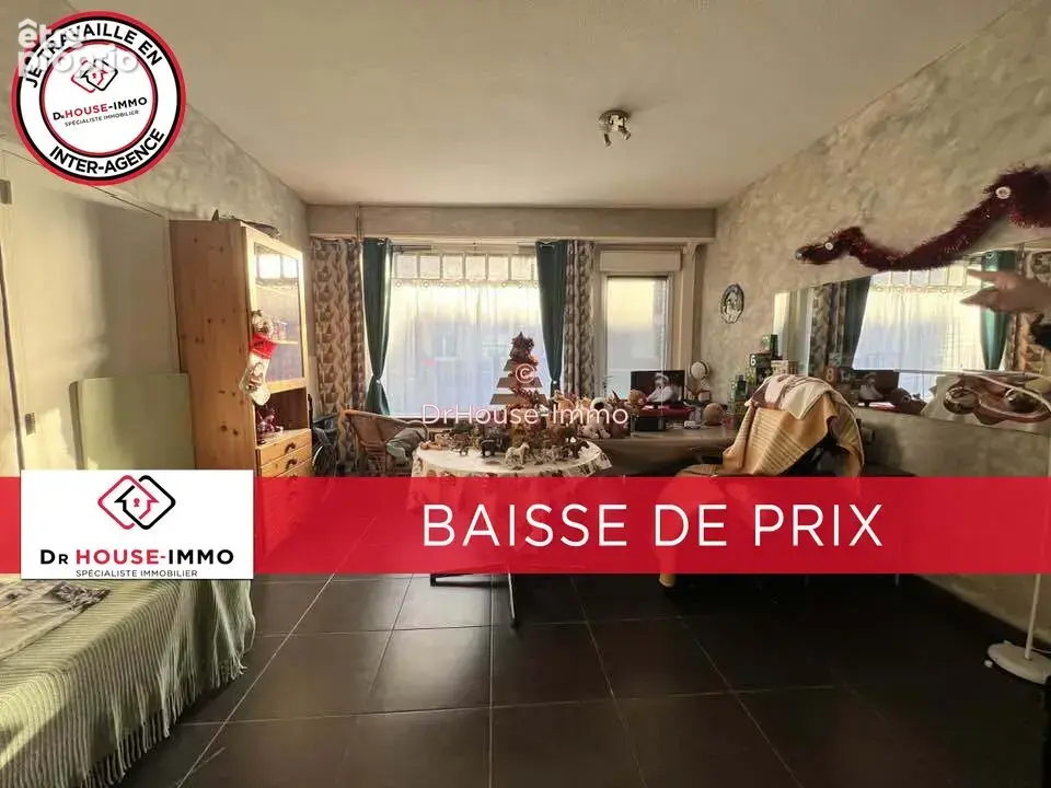Maison 8 pièces 110 m² à vendre à Quievrechain (59920) - photo 16