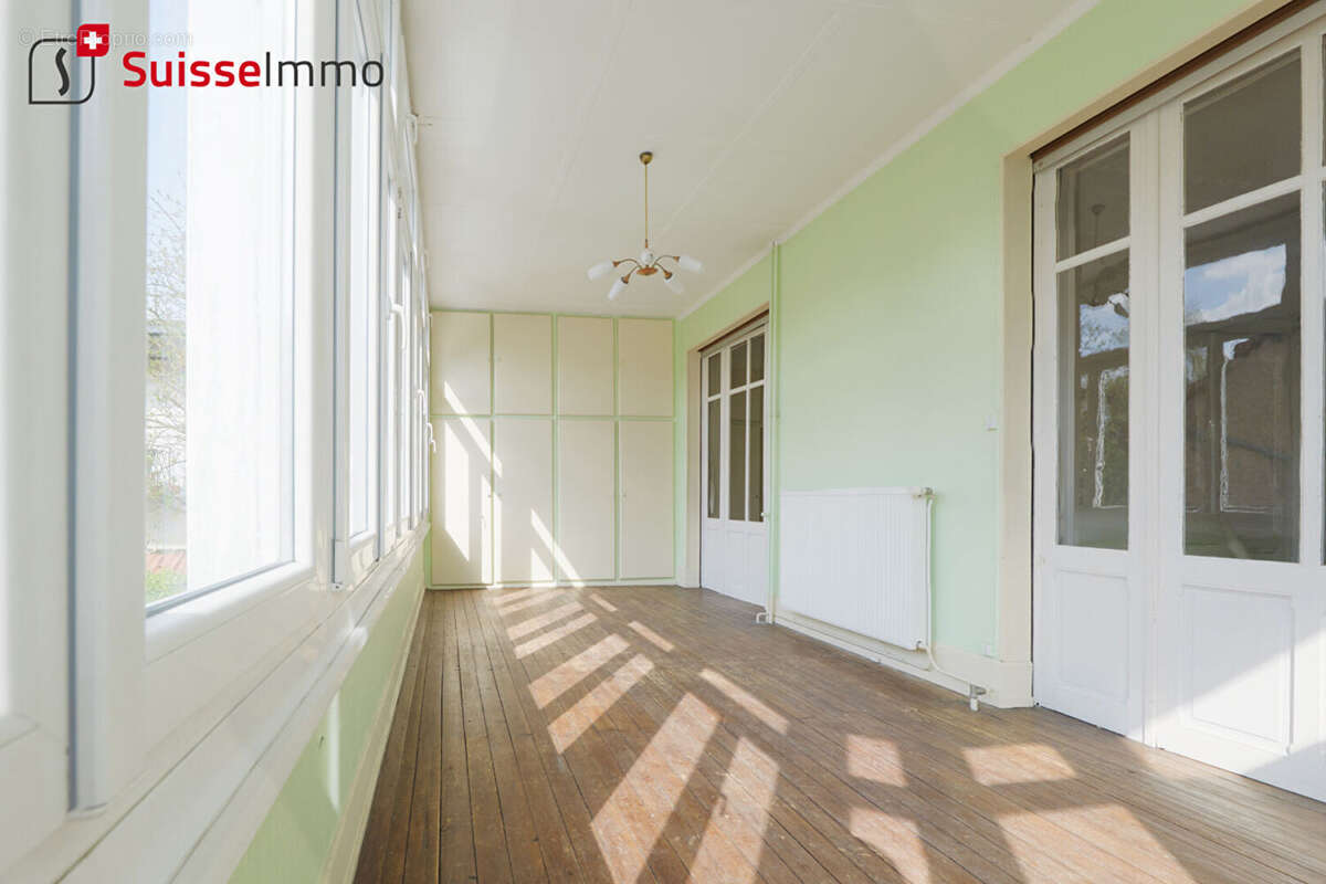 Appartement à AUDINCOURT