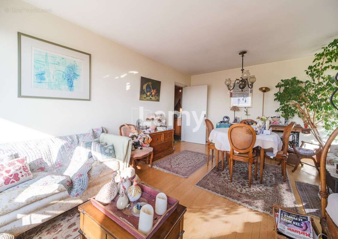 Appartement à MULHOUSE