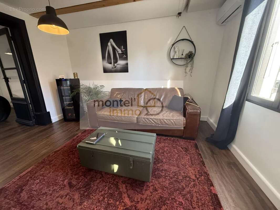 Maison à MONTELIMAR