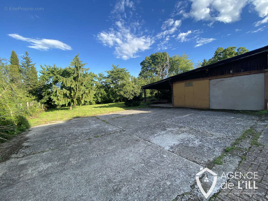 Maison à EICHHOFFEN