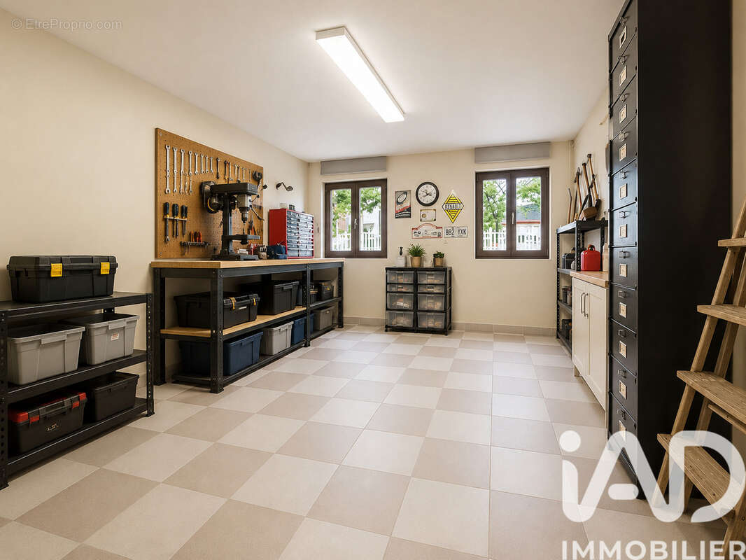 Photo 9 - Maison à GOURNAY-SUR-MARNE