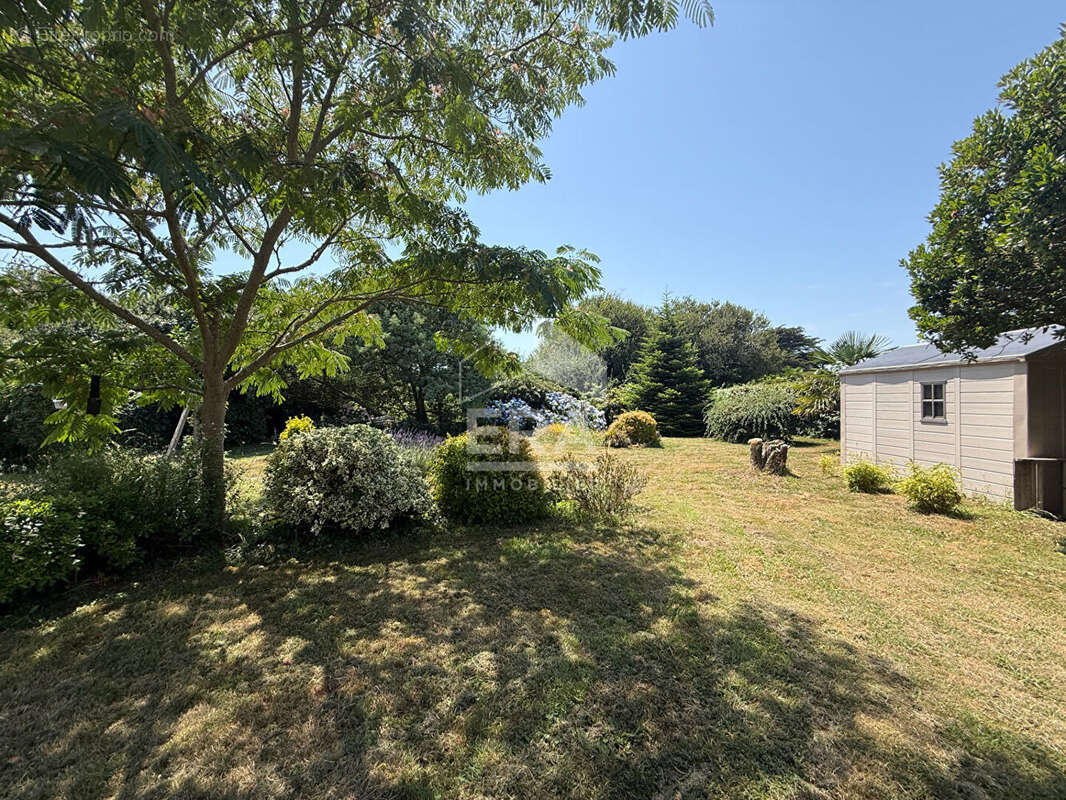 Maison 129m² à erdeven - photo 6