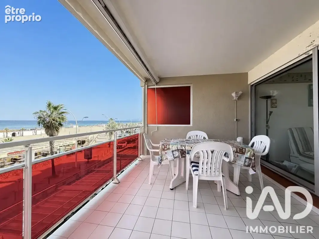 Photo 1 - Appartement à CANET-EN-ROUSSILLON