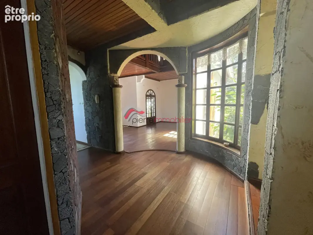 Maison 5/6 pièces d'une superficie habitée de 165 m2 sur un terrain d'environ 1 000 m2 - photo 4