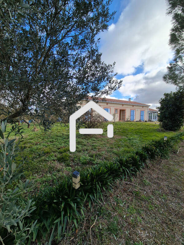 Maison à RIEUMES