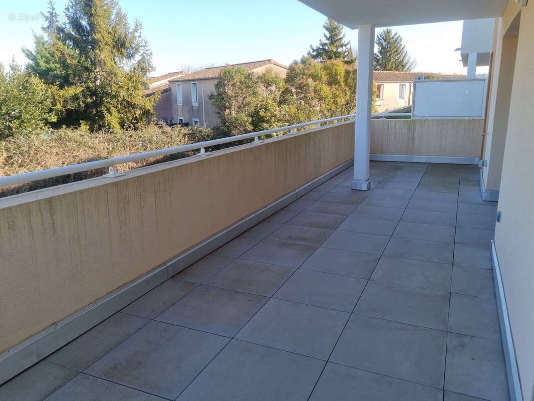 Appartement à ORANGE