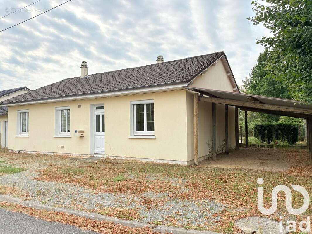 Maison 89 m² à Torteron  - photo 2