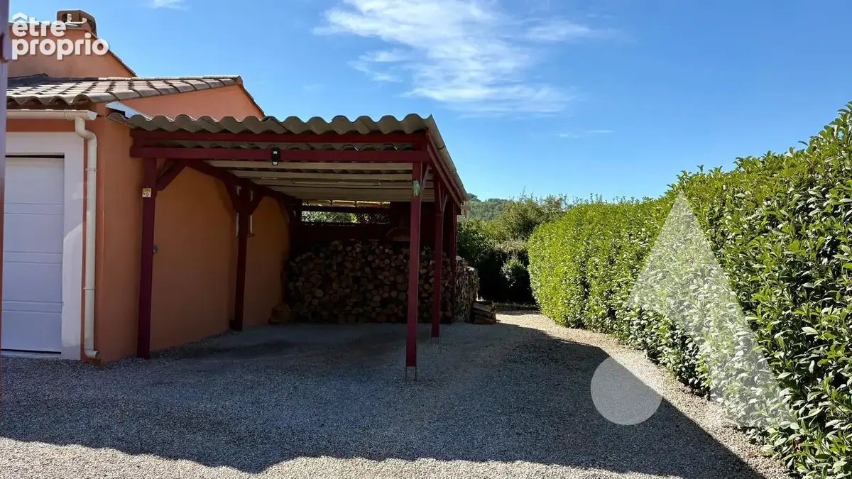 Maison Salernes 4 pièces 83 m2 sur parcelle de 979 m² avec piscine - photo 2