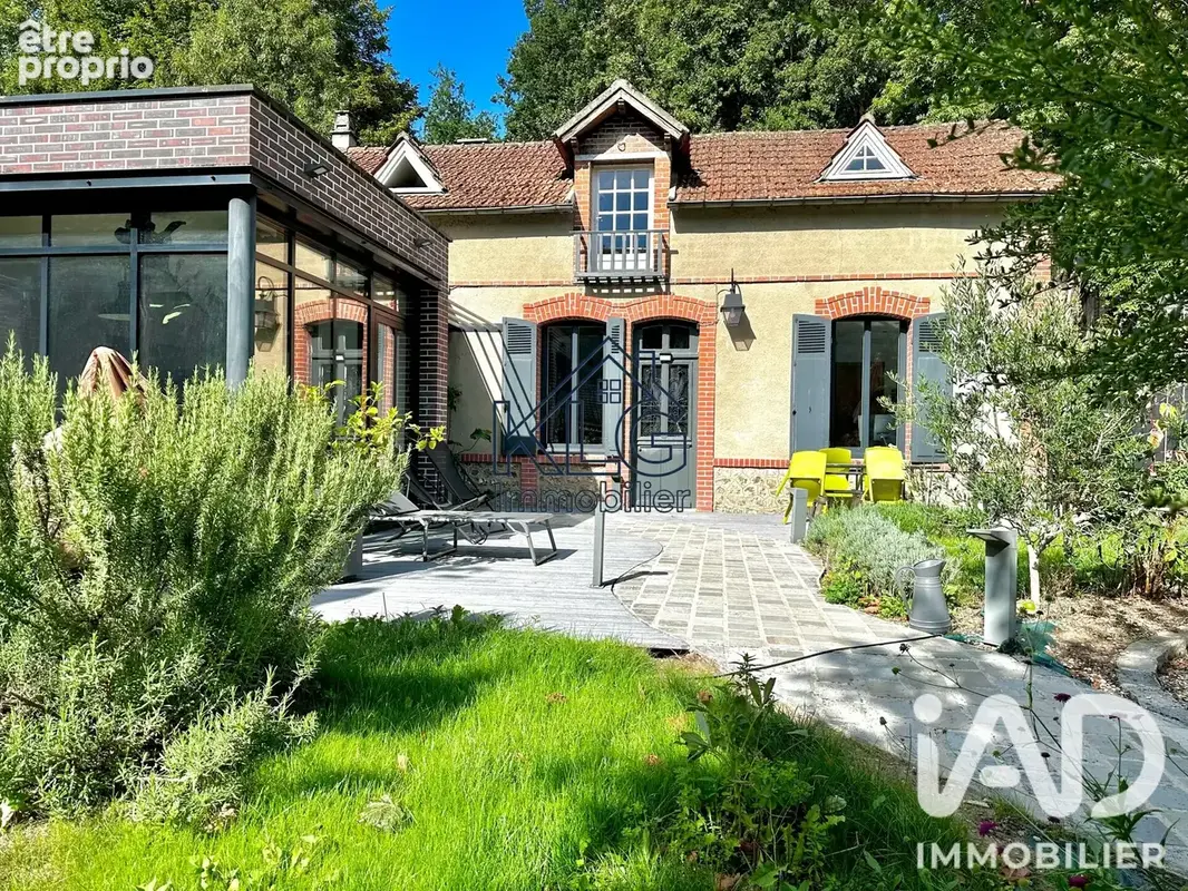 Photo 1 - Maison à JOUY