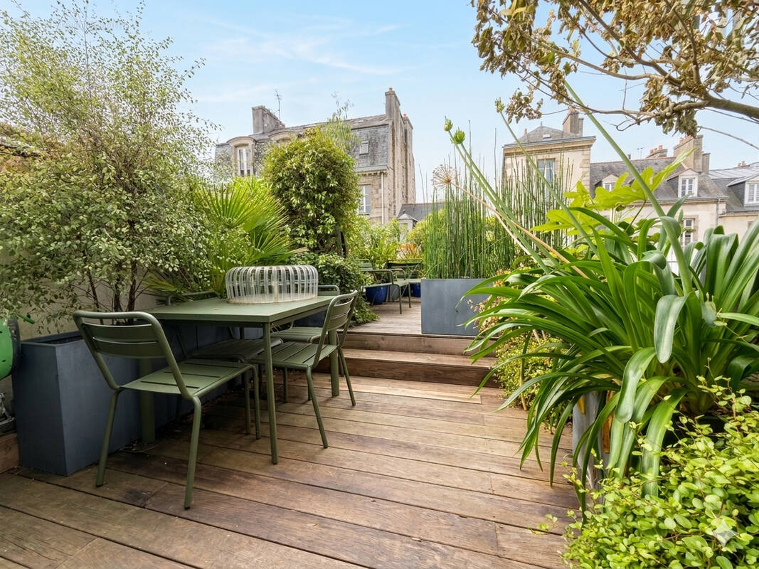 Appartement à QUIMPER