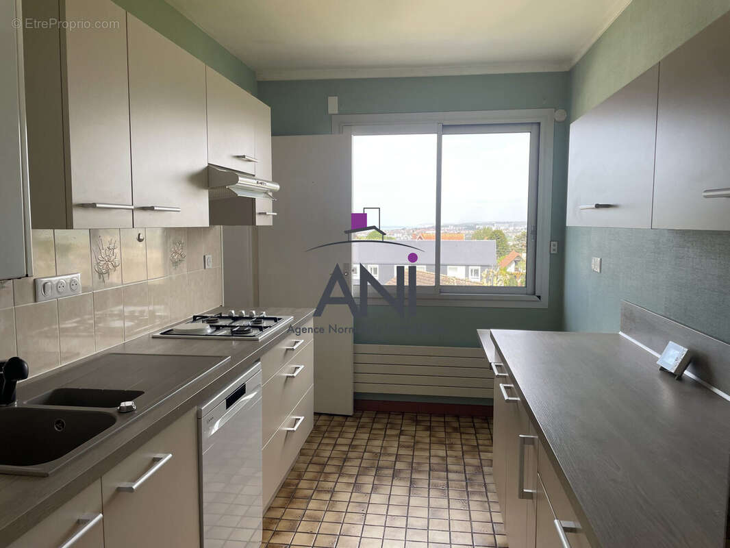 Appartement à DIEPPE