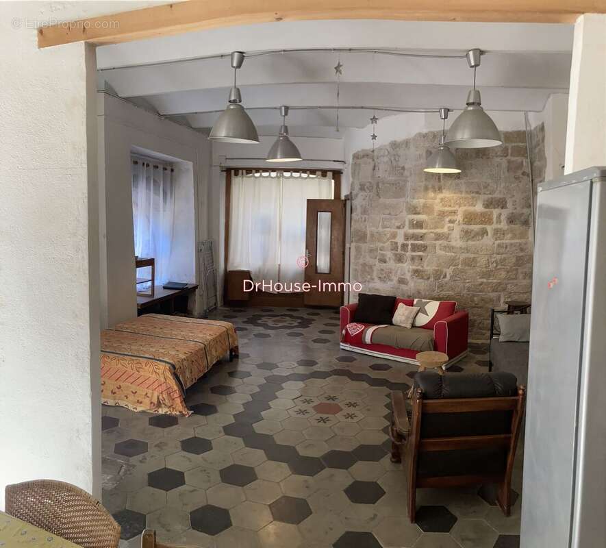 Maison à LARGENTIERE