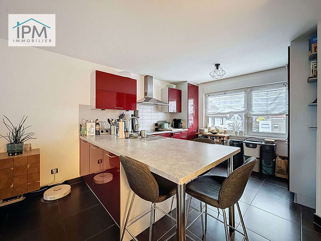 Appartement à FEGERSHEIM
