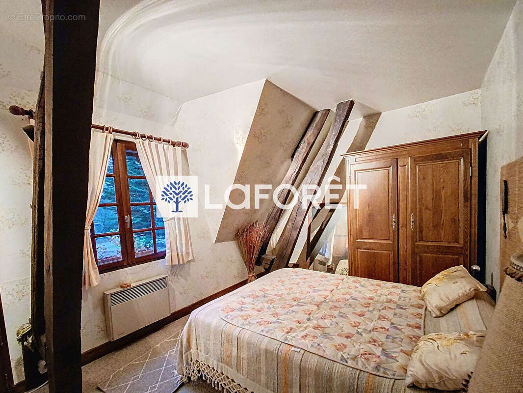 Maison à VEULES-LES-ROSES