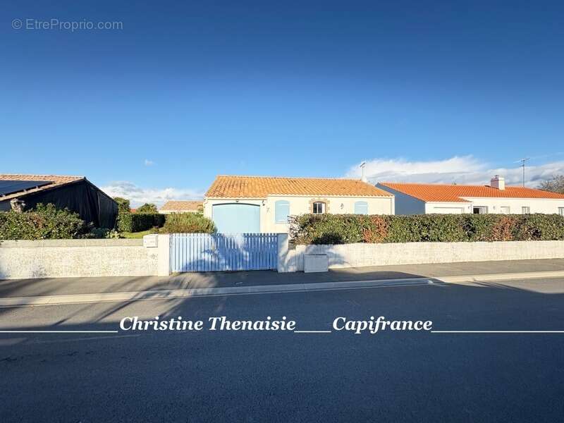 Maison à SALLERTAINE