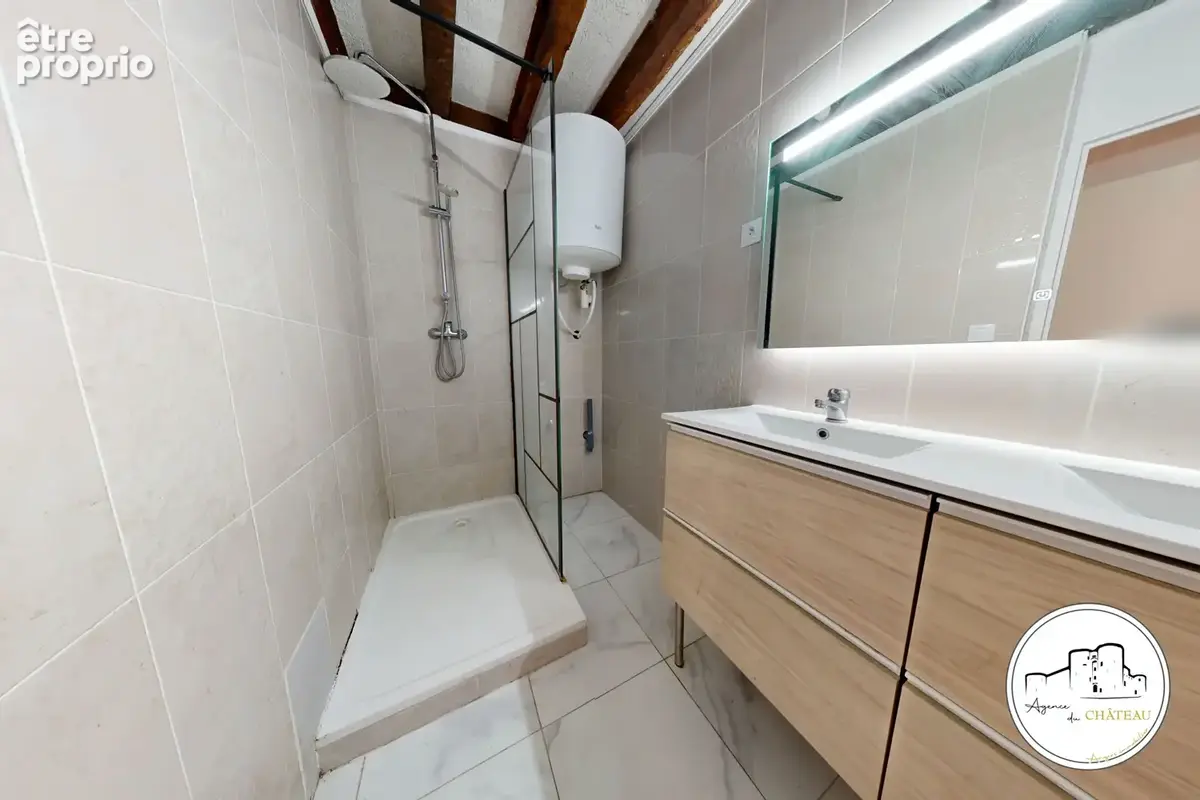 Appartement de caractère   Cœur de ville d’Angers - photo 12
