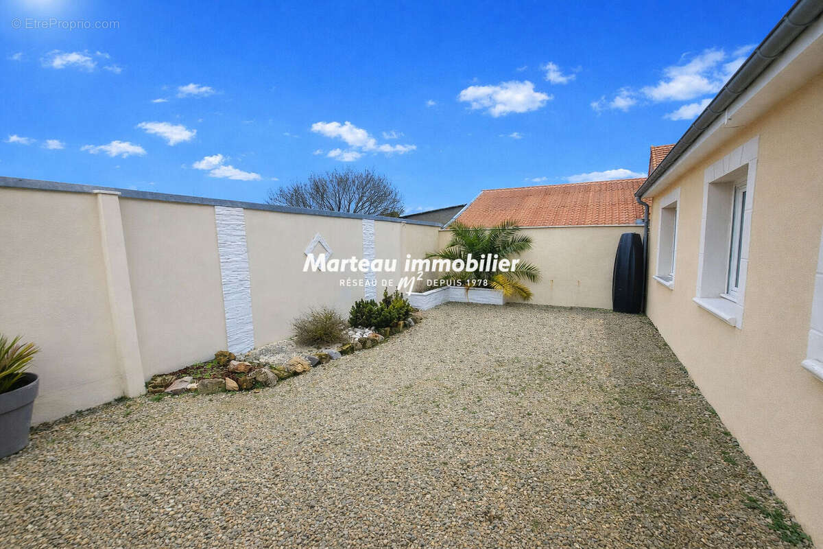 Maison à LE MANS