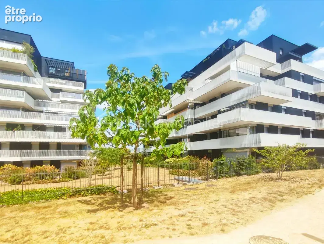 CESSON-SÉVIGNÉ – Elégant Appartement T2 avec terrasse dans résidence de standing - photo 13