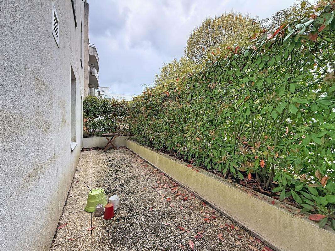 Appartement à GUYANCOURT