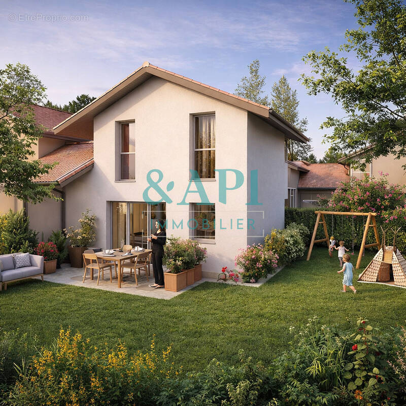 Maison à ALLINGES