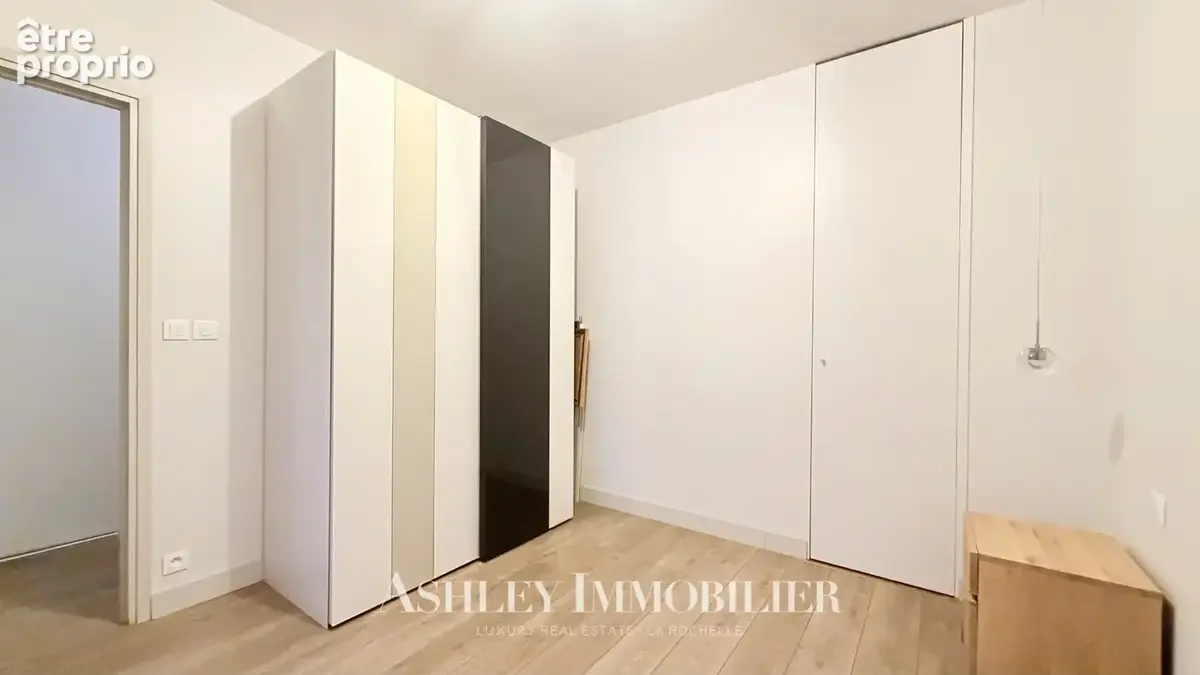 Magnifique appartement type 2 la rochelle centre ville - photo 8