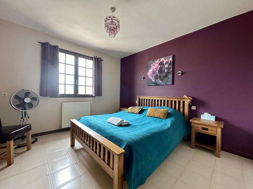 Maison 4 chambres, grand jardin - photo 12