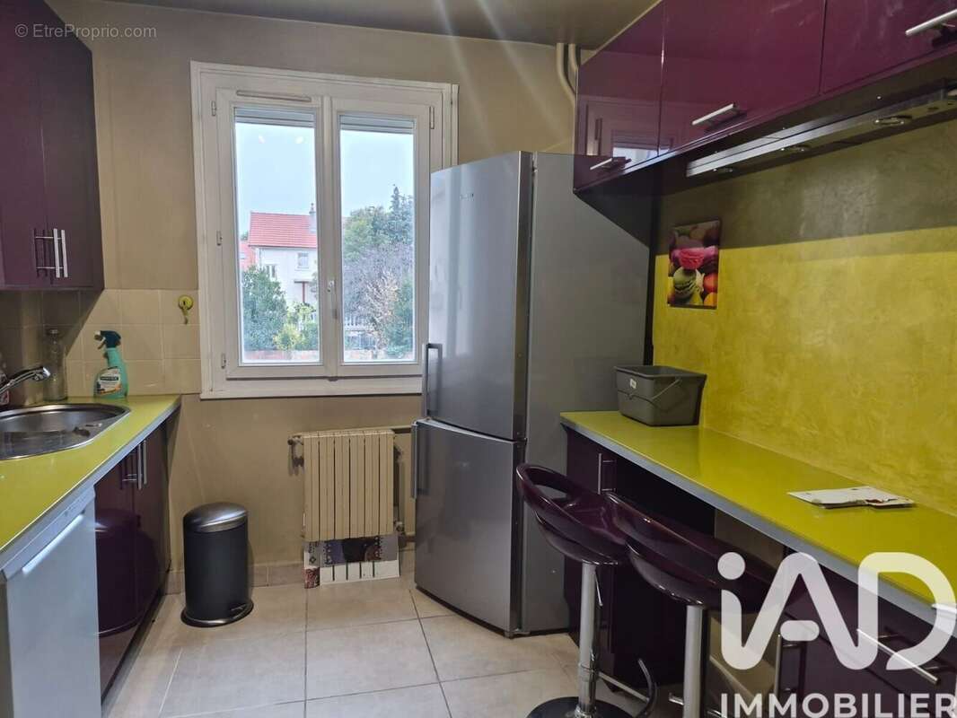 Photo 3 - Appartement à VITRY-SUR-SEINE