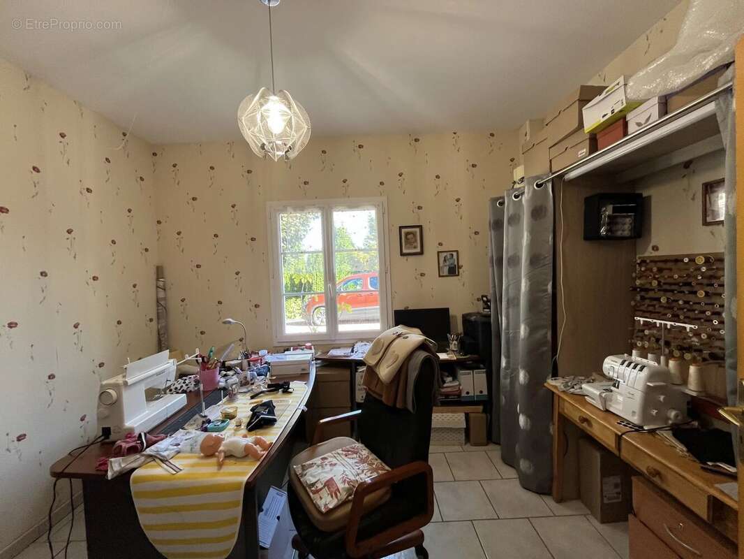 Maison à BECHERESSE