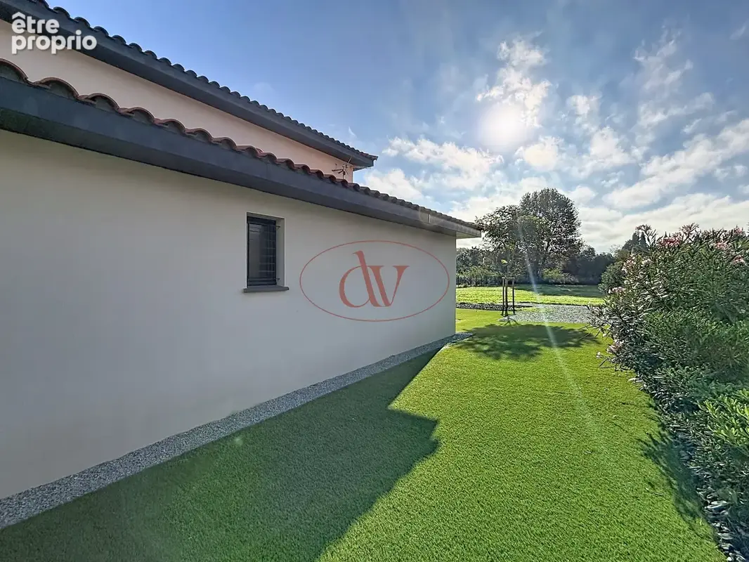 VILLA 146m2 sur une parcelle de 1649m2 SAINT-CYPRIEN - photo 2