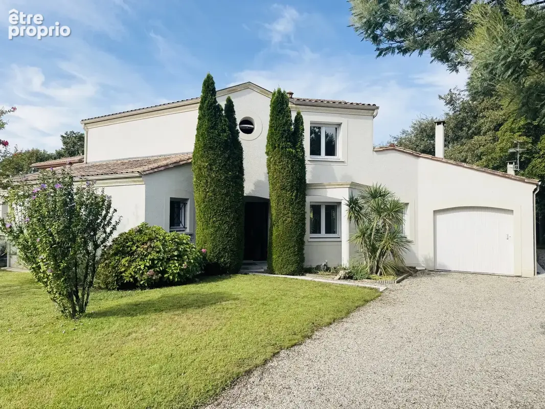 Maison à SAINT-AUBIN-DE-MEDOC