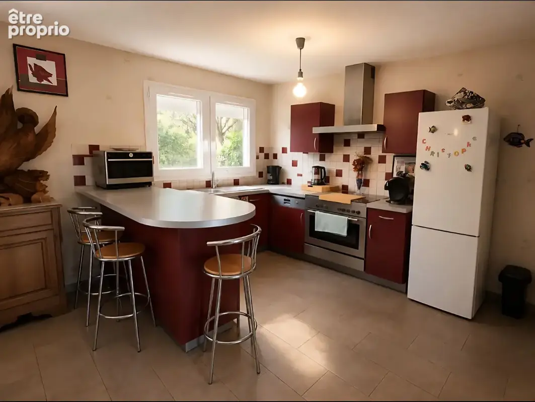 Maison Pagny Le Chateau 3 chambres proche gare - photo 6