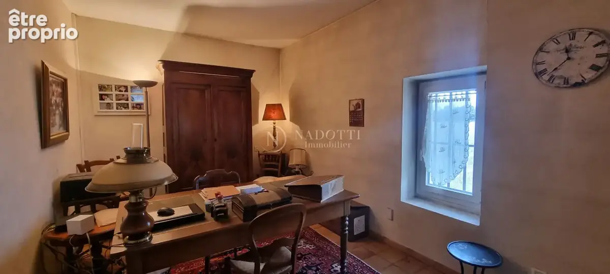 Mas ancien sur 4.7Ha de terrain avec dépendances. - photo 15