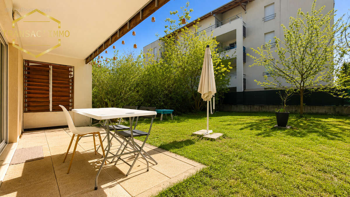 Appartement 84 m² à Meylan  - photo 3