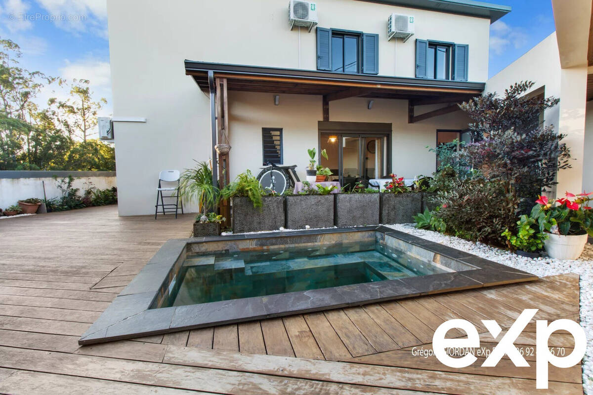 Maison à SAINT-PIERRE